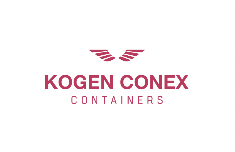 KOGEN CONEX SHIPPING CONTAINERS FOR SALE